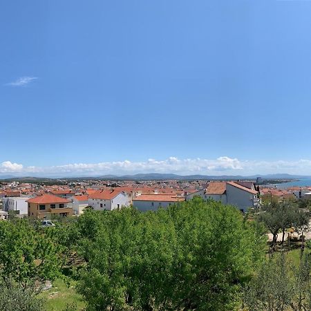 Green Hill Family Apartments Водице Экстерьер фото