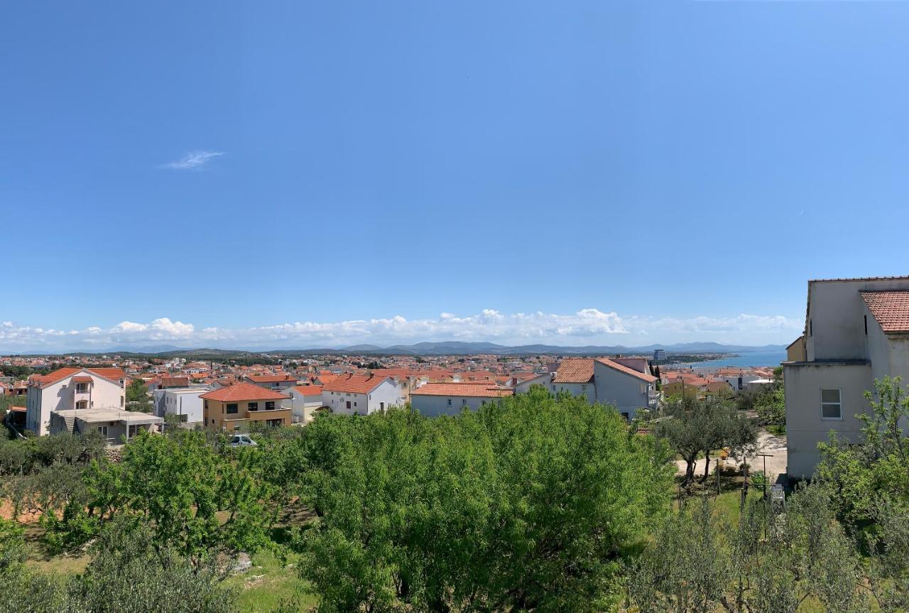 Green Hill Family Apartments Водице Экстерьер фото