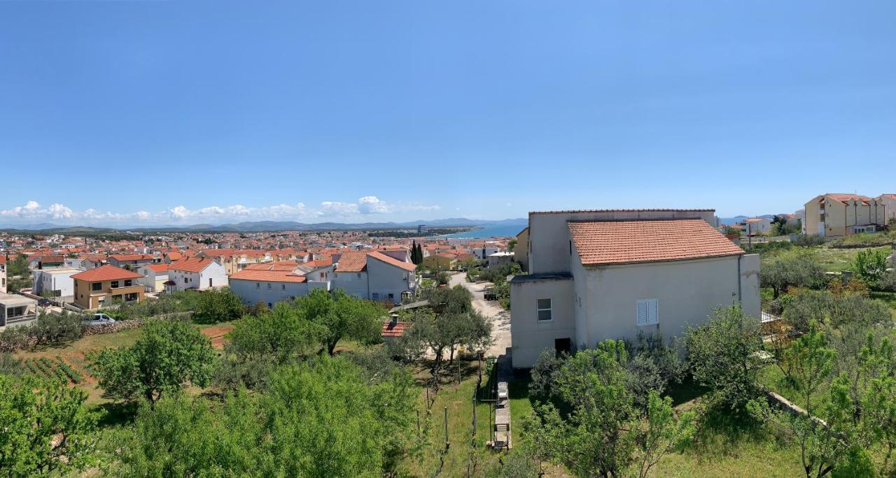 Green Hill Family Apartments Водице Экстерьер фото